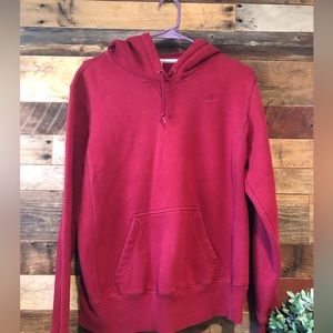 Kids large Nike hoodie